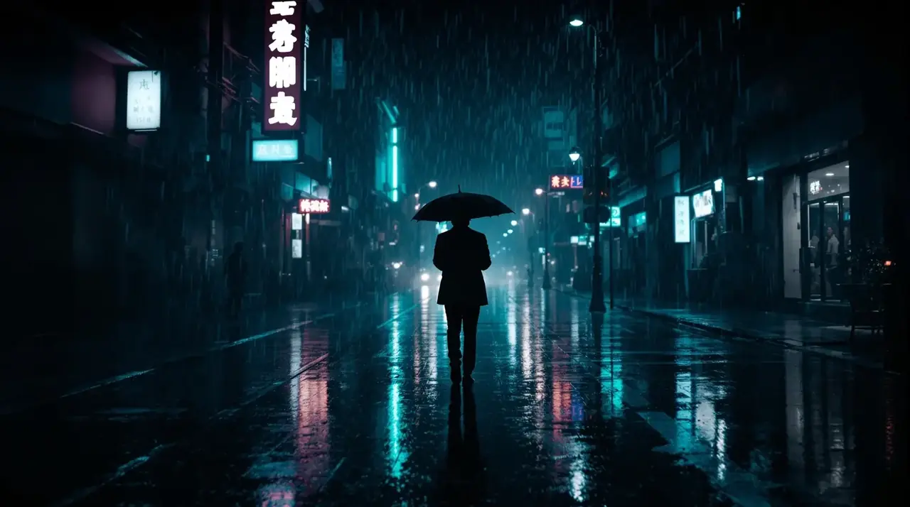 长夜将尽 预告片 长夜将尽 预告片