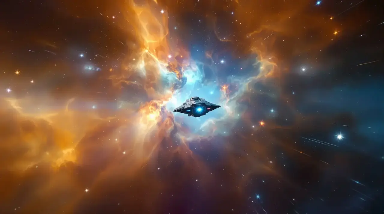 星际回响 预告片 星际回响 预告片