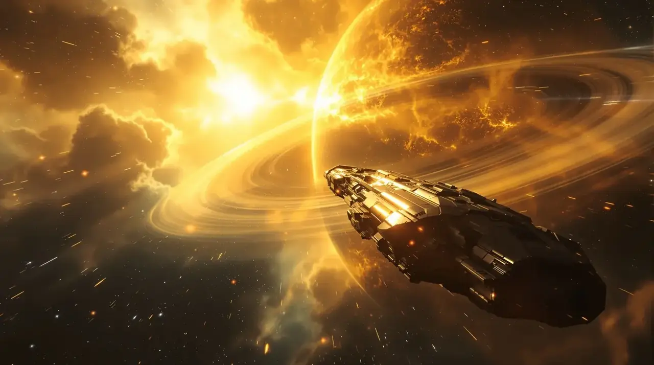 《星际回响》定档国庆,曝首支先导预告引爆期待 配图 《星际回响》定档国庆,曝首支先导预告引爆期待 配图