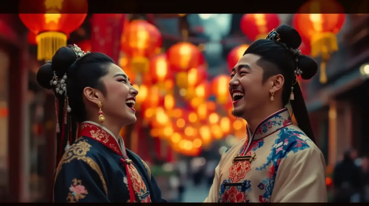 《笑忘江湖》曝首款预告，沈腾马丽爆笑回归 配图